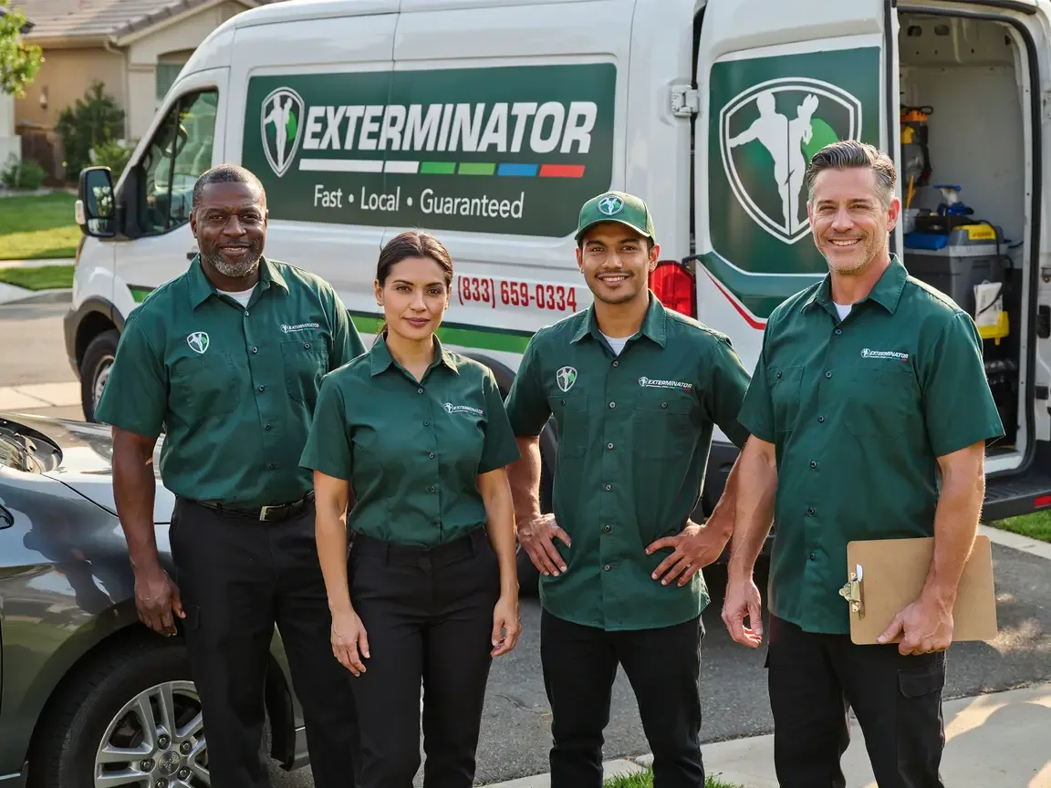 Pest Control company in Wellman, TX