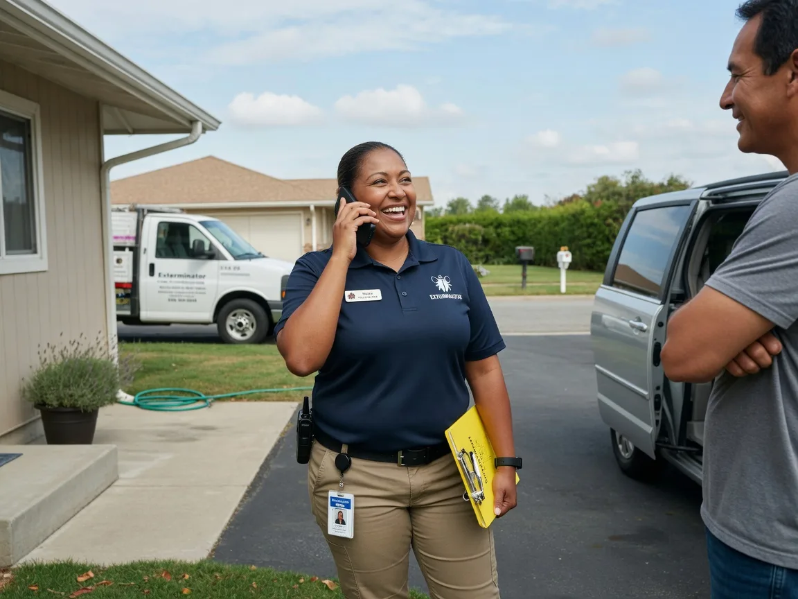Pest Control Wellman, TX FAQs